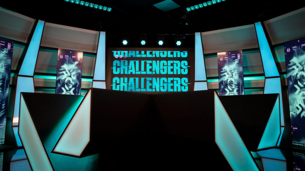 Valorant VCTEUStage3Challengers