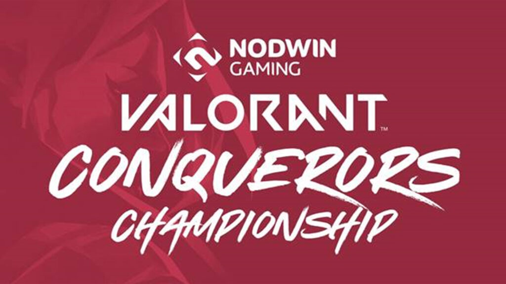 Valorant ValorantConquerorsChampionship