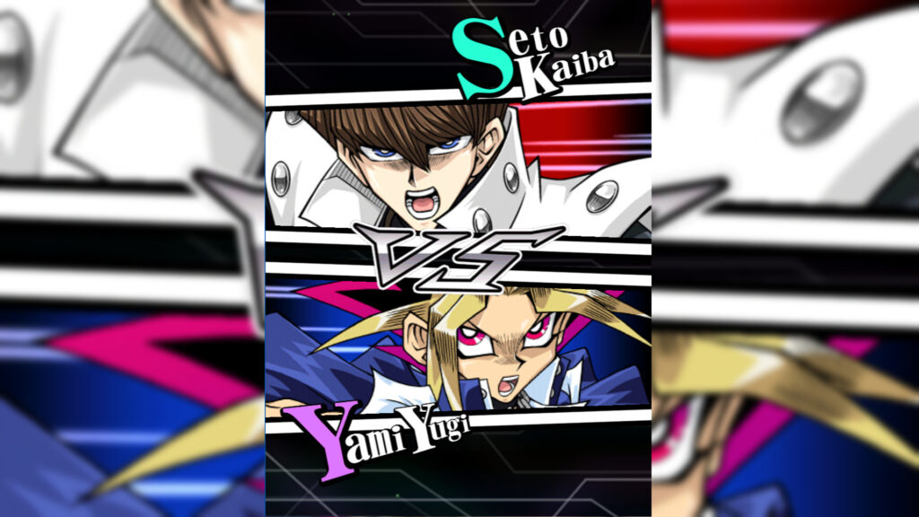 Yu-Gi-Oh video game