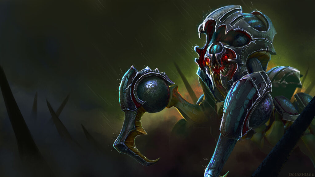 Medusa counter: Nyx Assassin