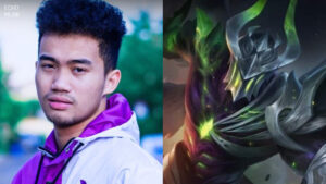Argus ni Bennyqt sa MPL PH Season 8
