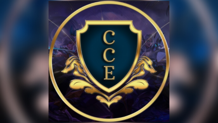 Collegiate Center for Esports (CCE) logo