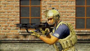 CallOfDuty Mobile Crossbow Profile