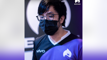 Coach Arcadia ng Echo Philippines