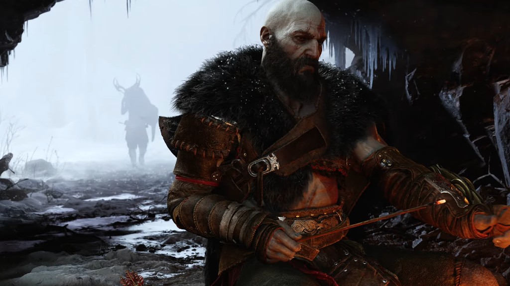 Gaming PlayStationShowcase2021 GodOfWarRagnarok Trailer
