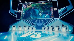 Wild Rift LPL Qualifier
