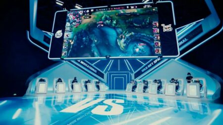 Wild Rift LPL Qualifier
