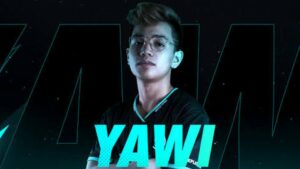 MLBB NXPEvos Yawi