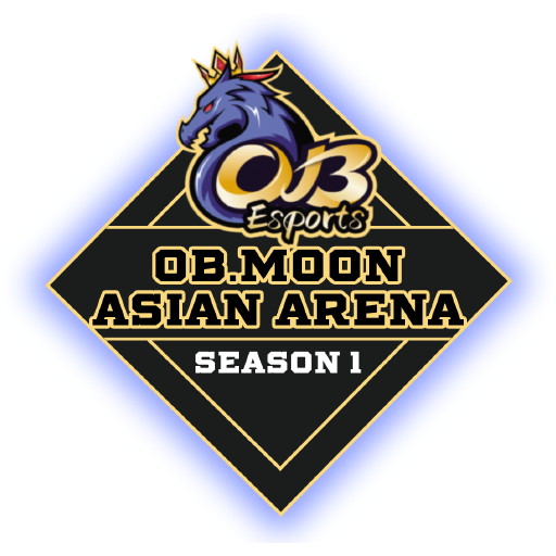 OB Esports x Neon sasabak sa OB.Moon Studio Asian Arena Season 1
