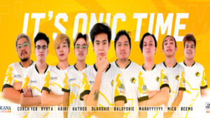 Onic Philippines