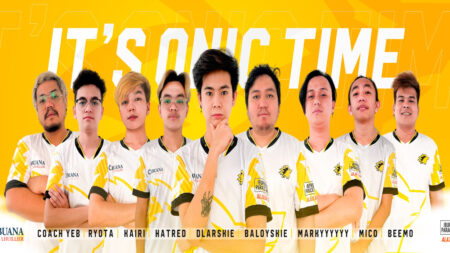 Onic Philippines