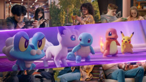 PokemonUnite Add Friends
