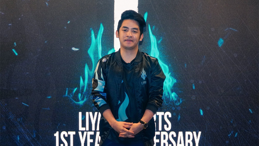 Liyab Esports EnDerr