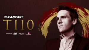 TI10 Power Rankings ni Black