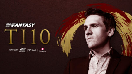 TI10 Power Rankings ni Black