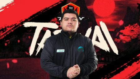 Tekken7 TatakaiPilipinas Omega Jules
