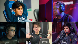 Pinoy Dota Dream Team TI10