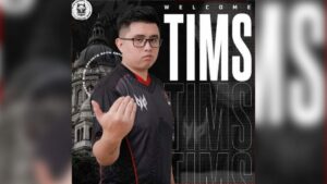 Tims BOOM Esports