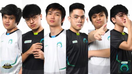 Omega Esports CODM