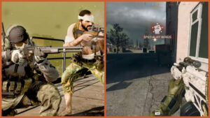 Call of Duty Warzone Specialist Bonus