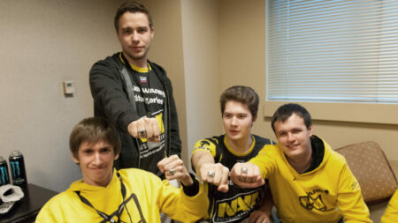 Dota 2 The International 2011 NaVi