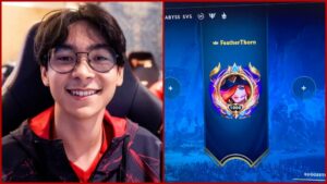 LeagueOfLegends Valorant TenZ Grandma NAaccount