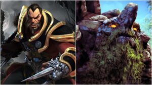 Lycan-Tiny combo