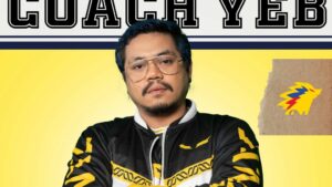 MLBB ONIC PH Coach Yeb