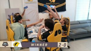 MLBB ONIC PH Winning Moment