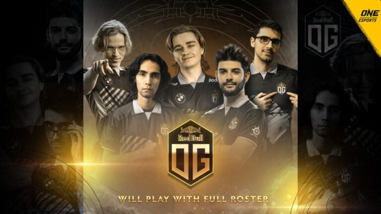 Og Ti10 Roster OG nagpasiklab para buksan ang TI10 - ONE Esports Philippines | ONE ...