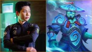 Storm Spirit ni ChYuan binigyan ng panalo ang Fnatic