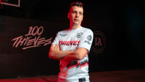Valorant 100Thieves Steel