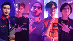 Valorant Valorant Champions 2021 nAts Boaster ScreaM TenZ Patiphan