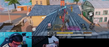 Blink Gaming Call of Duty Mobile