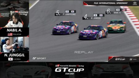 gtcup highlights image