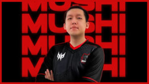 Mushi para sa BOOM Esports