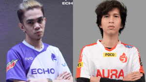 Sibling war sa pagitan ng Echo at Aura tampok sa MPLI 2021