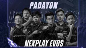 MLBB_Nexplay EVOS MPLI2021