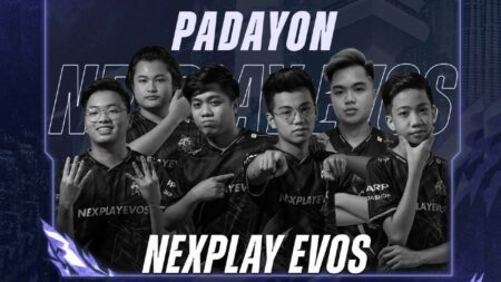 MLBB_Nexplay EVOS MPLI2021