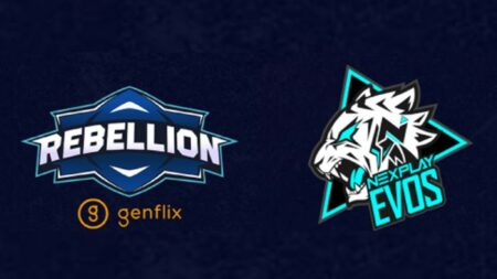 Rebellion Genflix Nexplay EVOS