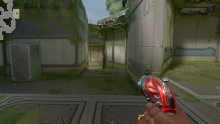 Valorant Patch309 Classic Nerf 2