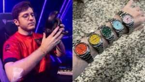 Valorant Sentinels Zombs Rolex