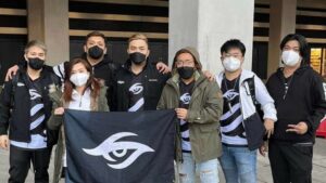 Valorant Team Secret Berlin