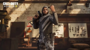 CODM HawksNest operator