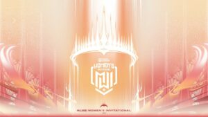 MLBB Womens Invitational WMI 2022