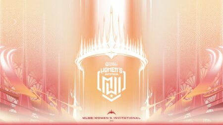 MLBB Womens Invitational WMI 2022