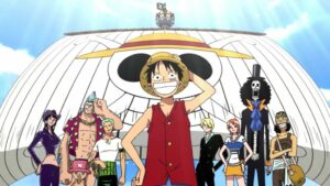 One Piece Fighting Game Project Fighter