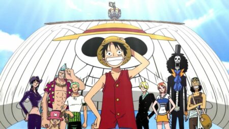 One Piece Fighting Game Project Fighter