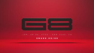 Super Smash Bros Genesis 8 poster