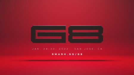 Super Smash Bros Genesis 8 poster